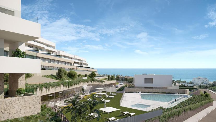 Apartament na sprzedaż, od 2 do 4 sypialni, Estepona