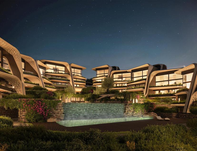 Apartament na sprzedaż, od 2 do 4 sypialni, Sotogrande