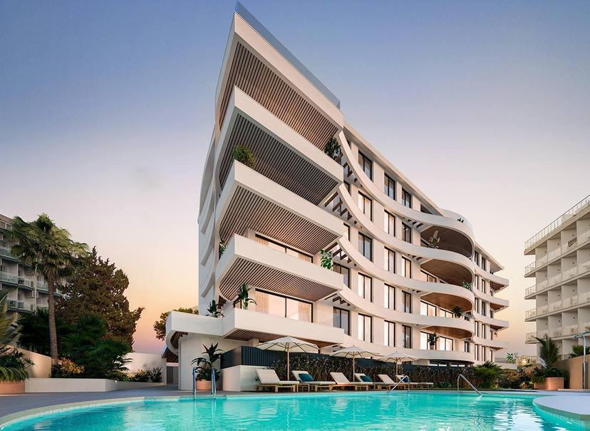 Apartament na sprzedaż, od 1 do 3 sypialni, Benalmádena