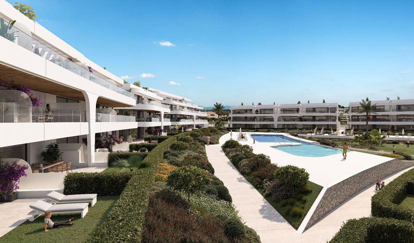 Apartament na sprzedaż, od 2 do 3 sypialni, Atalaya