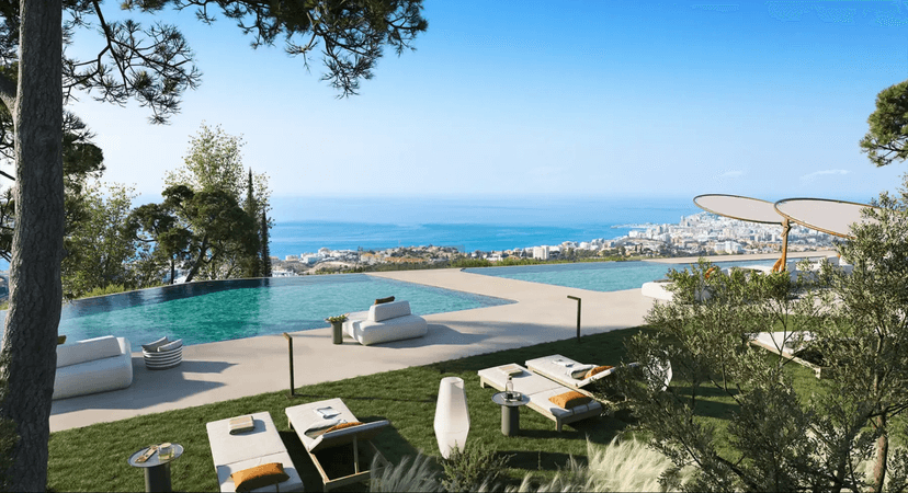 Apartament na sprzedaż, od 1 do 3 sypialni, Fuengirola