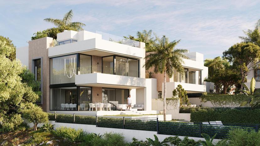 Willa na sprzedaż, 4 sypialnie, Marbella