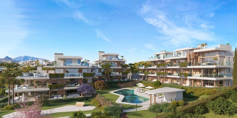 Apartament na sprzedaż, od 3 do 4 sypialni, New Golden Mile
