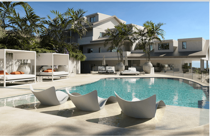 Apartament na sprzedaż, od 3 do 4 sypialni, Benalmádena