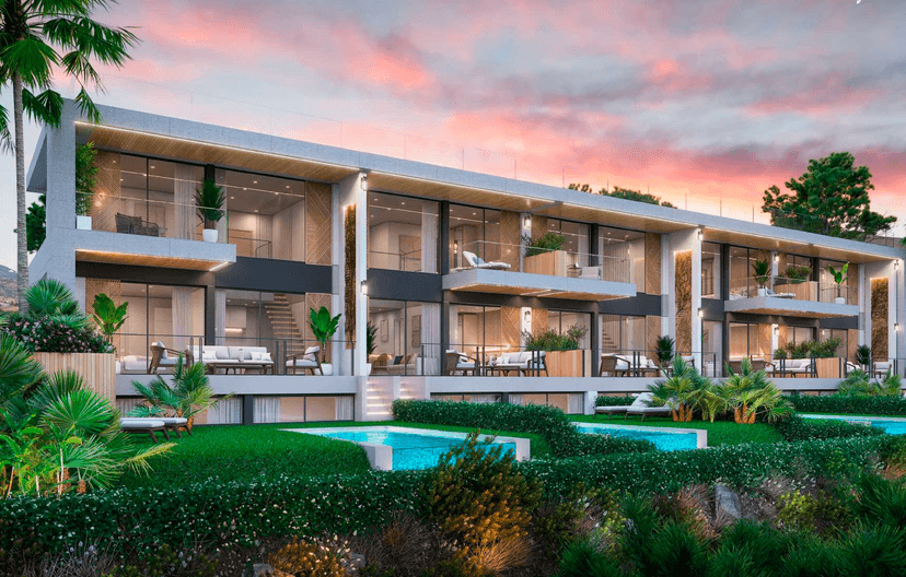 Apartament na sprzedaż, od 1 do 6 sypialni, Nueva Andalucía