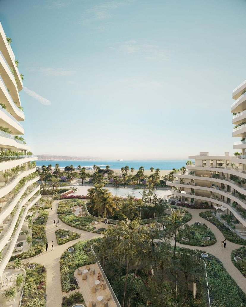 Apartament na sprzedaż, od 1 do 4 sypialni, Málaga