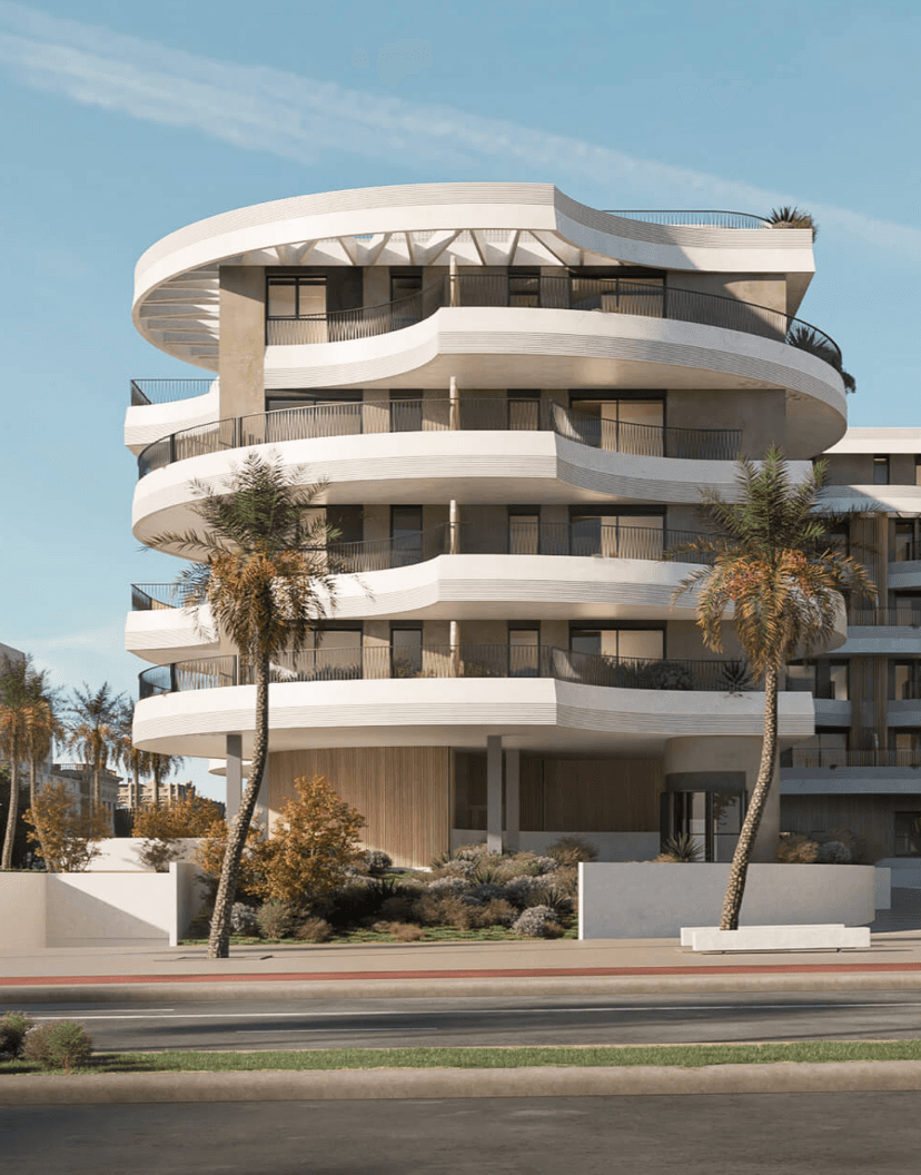 Apartament na sprzedaż, od 1 do 4 sypialni, Málaga