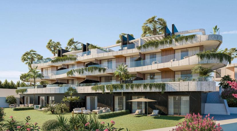 Apartament na sprzedaż, od 2 do 4 sypialni, Elviria