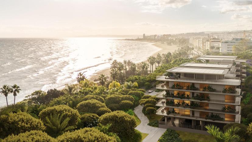 Apartament na sprzedaż, od 3 do 4 sypialni, Estepona