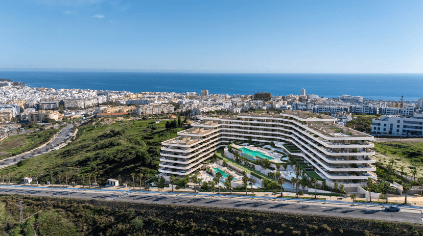 Apartament na sprzedaż, od 1 do 3 sypialni, Estepona