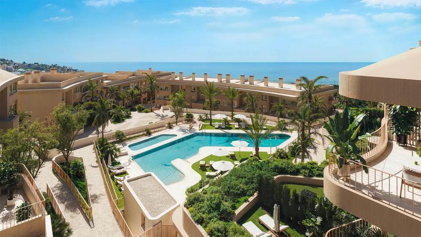 Apartament na sprzedaż, od 1 do 3 sypialni, Fuengirola
