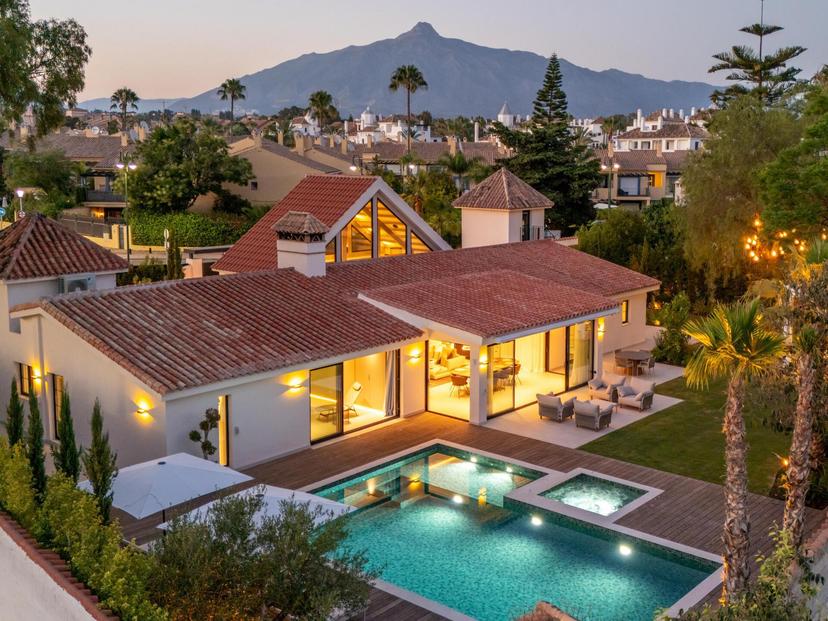 Willa na sprzedaż, 5 sypialni, Marbella