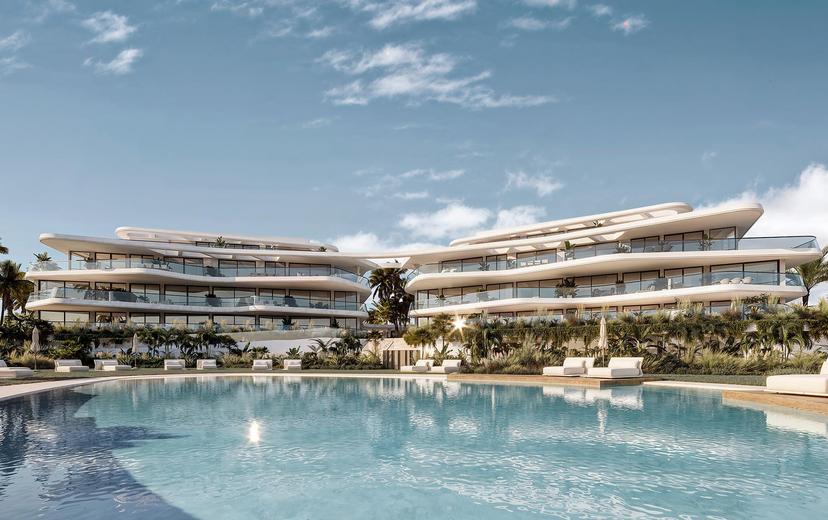 Apartament na sprzedaż, od 2 do 4 sypialni, Estepona