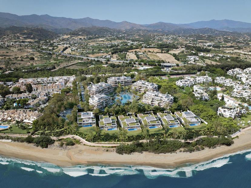 Apartament na sprzedaż, od 3 do 5 sypialni, Estepona