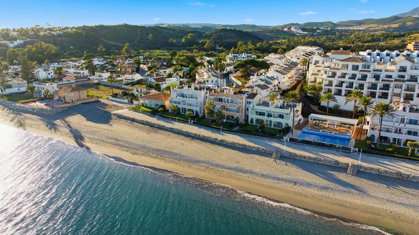 Apartament na sprzedaż, 3 sypialnie, Estepona