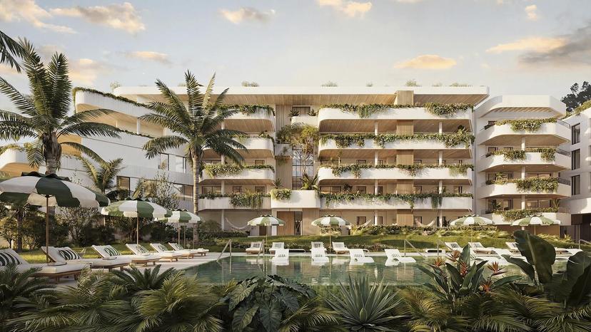 Apartament na sprzedaż, od 1 do 4 sypialni, San Pedro de Alcántara