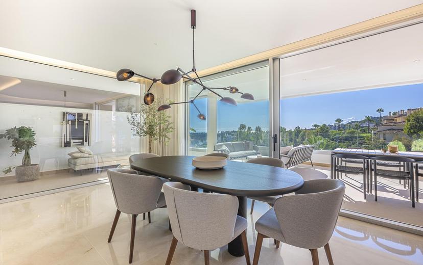 Penthouse na sprzedaż, 3 sypialnie, Benahavís