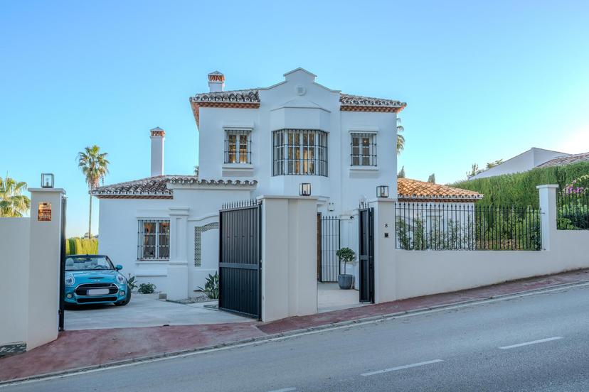 Willa na sprzedaż, 4 sypialnie, Elviria