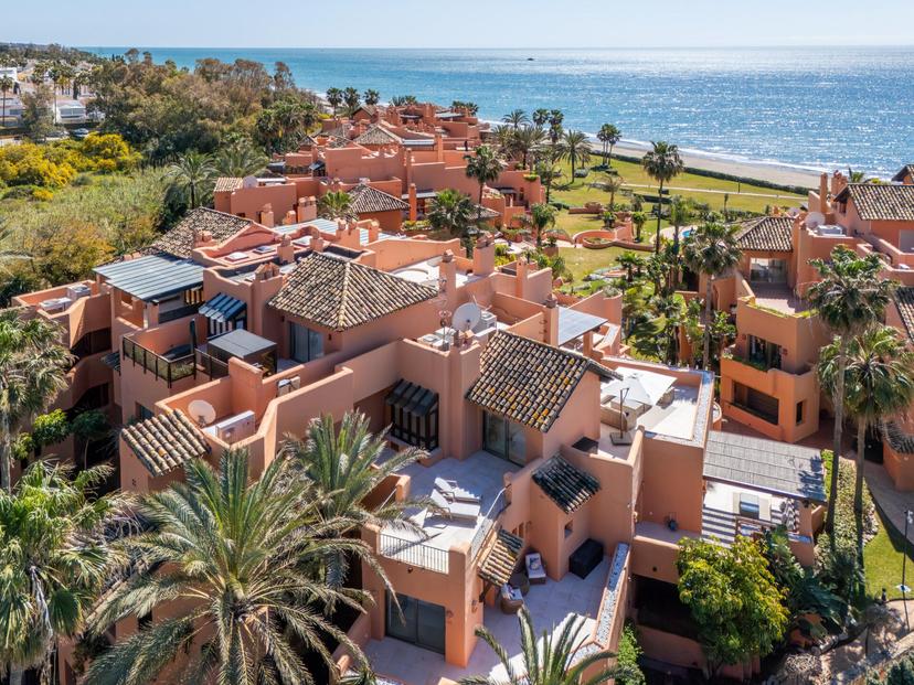 Penthouse na sprzedaż, 3 sypialnie, Marbella
