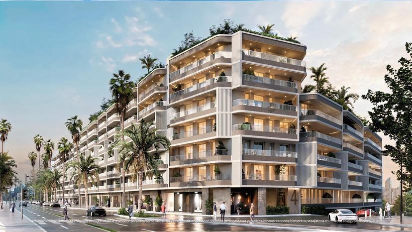 Apartament na sprzedaż, od 1 do 4 sypialni, Torremolinos