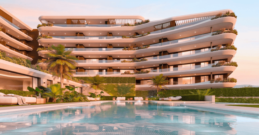 Apartament na sprzedaż, od 1 do 2 sypialni, Benalmádena