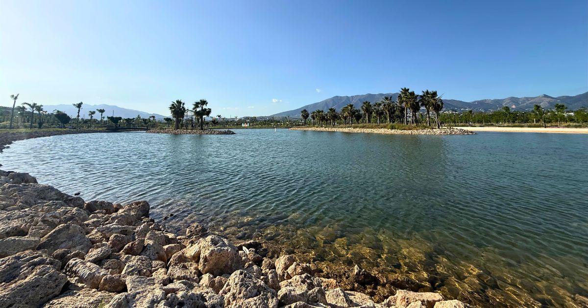 El Gran Parque już otwarty. To największy park na Costa del Sol