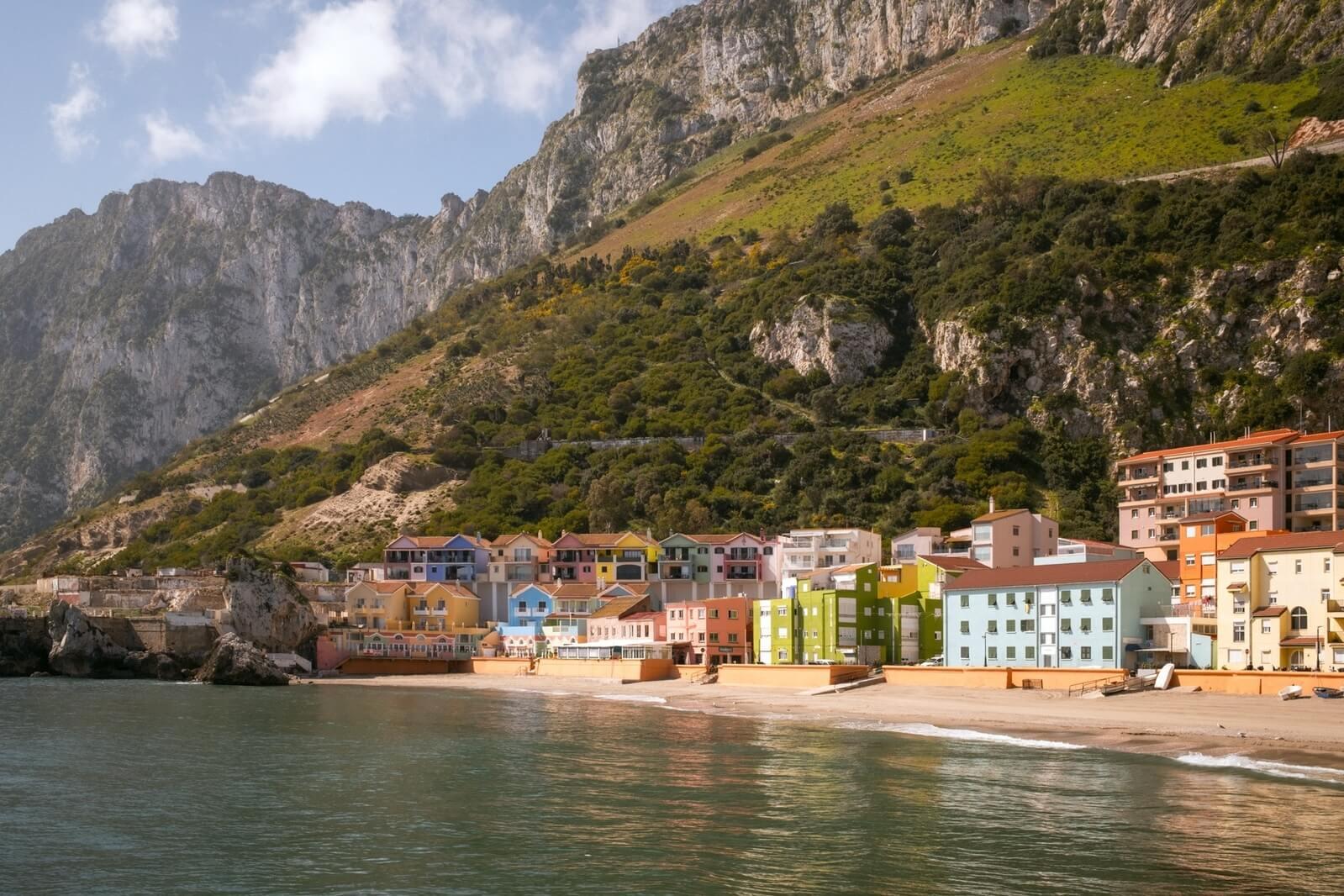 W zasięgu wzroku od Marbelli – wycieczka na Gibraltar