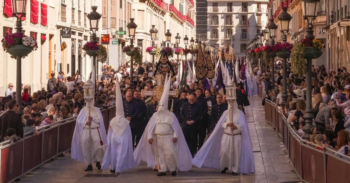 Semana Santa, czyli Wielki Tydzień w Hiszpanii
