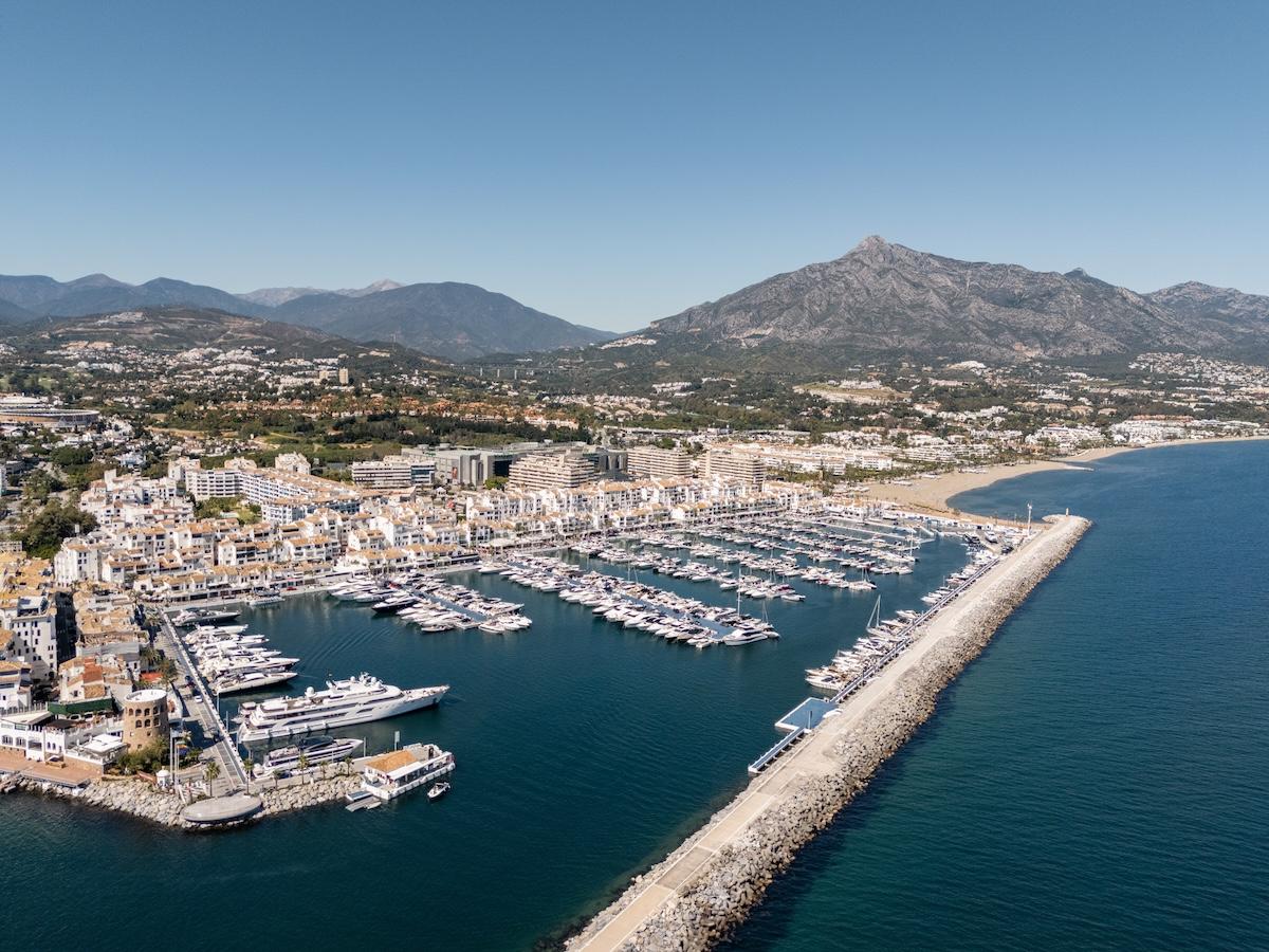 Marbella, a city steeped in history