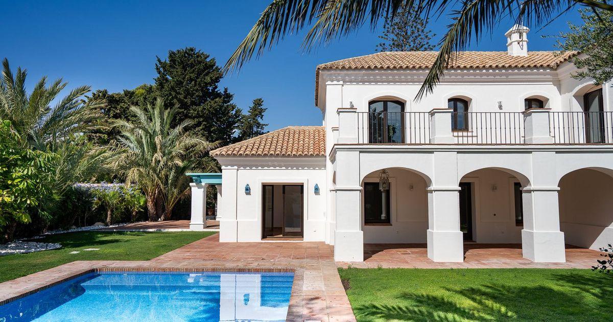 Poles close to a record. They bought more than 4,000 properties in Spain in 2025