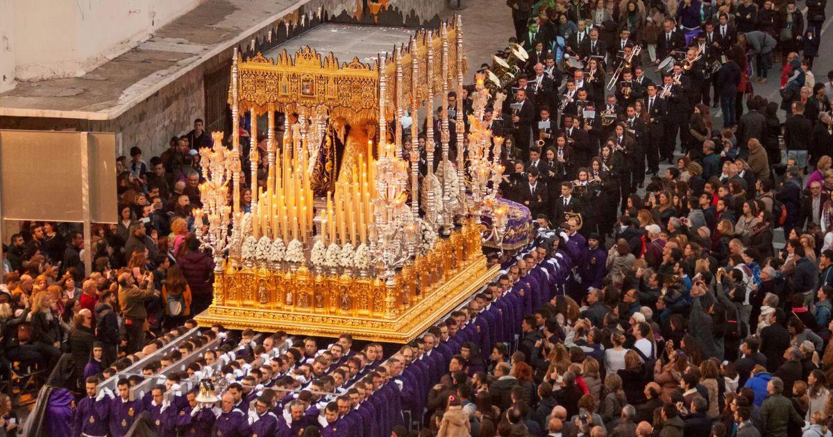 Semana Santa, or Holy Week in Spain