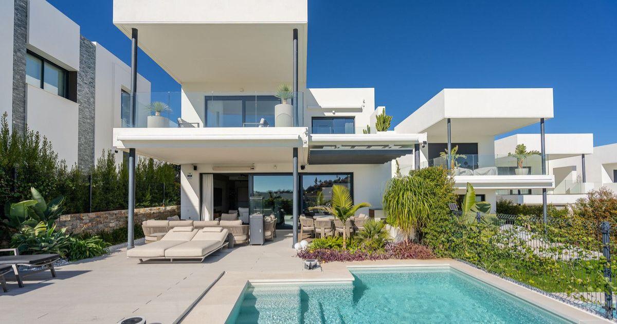 Koszty utrzymania nieruchomości na Costa del Sol