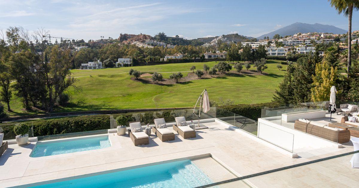 Marbella napędza światowy rynek nieruchomości luksusowych