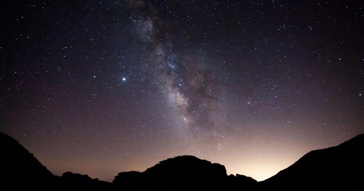 Pod gwiazdami Sierra Nevada – lato pełne astronomicznych wrażeń