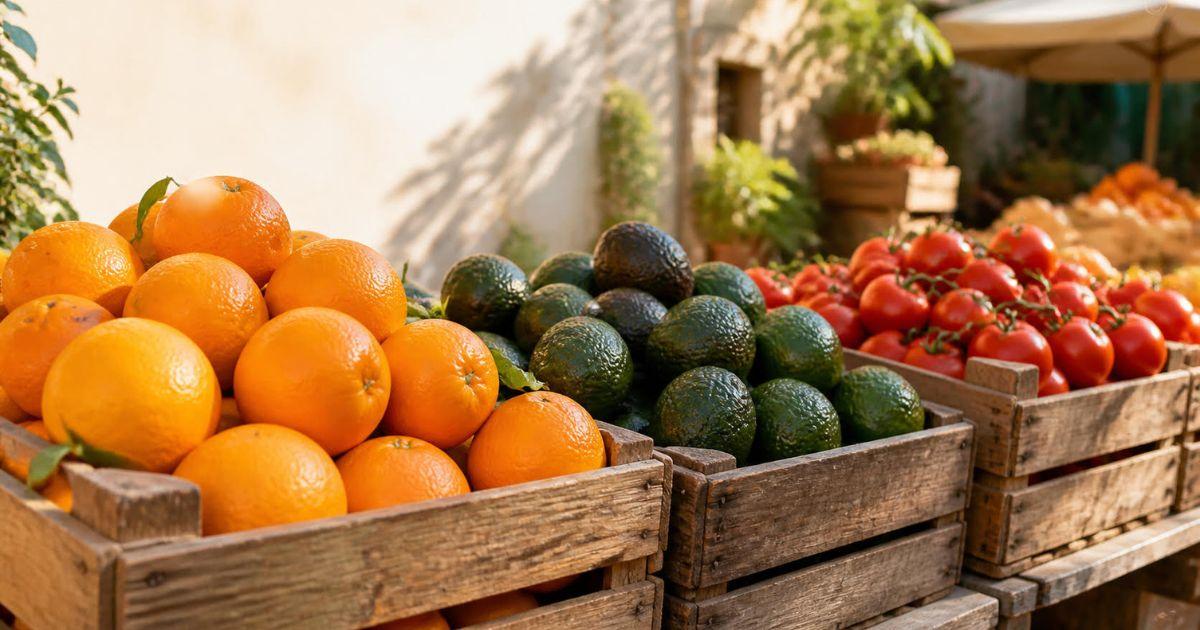 Ekologiczne zakupy? Dowiedz się więcej o mercadillos ecológicos