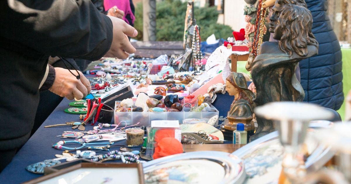 Mercadillos, rastros i mercadillos municipales w Maladze, czyli sposób na udany poranek