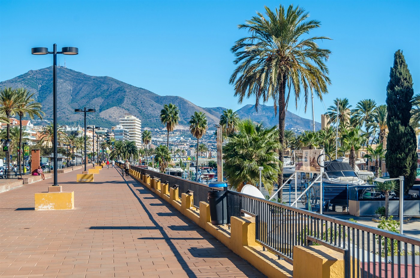 nieruchomości fuengirola