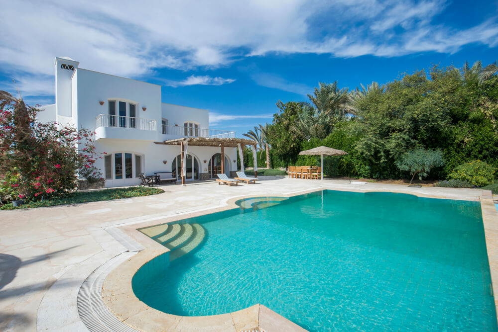 luksusowe nieruchomości hiszpania