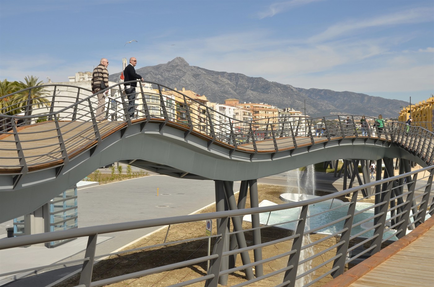nieruchomości marbella west