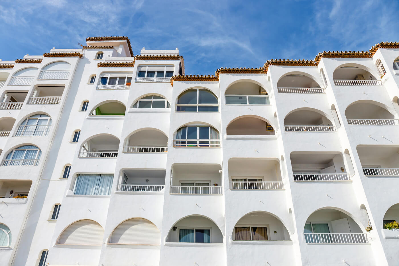 mieszkania w hiszpanii