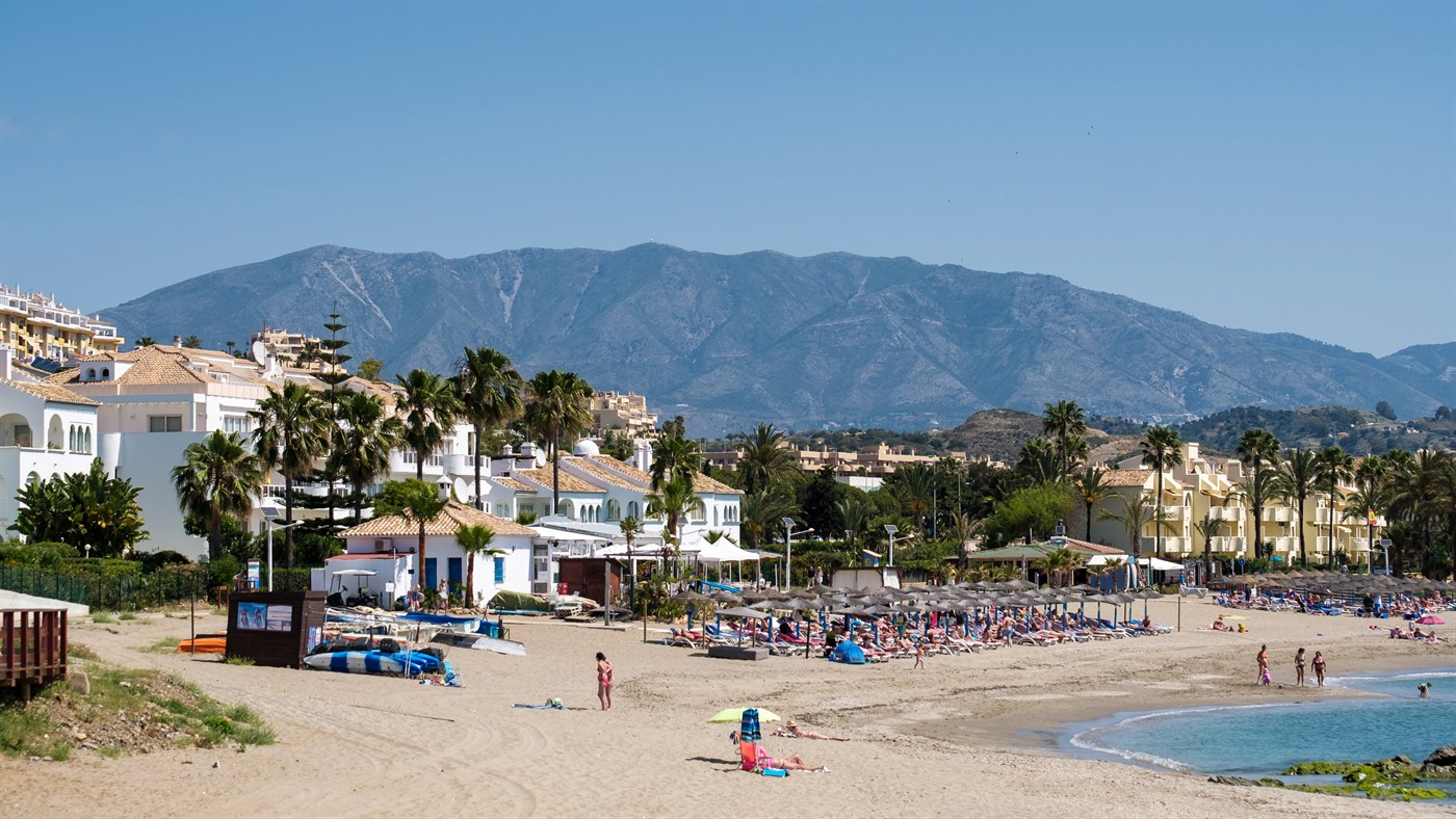 nieruchomości Mijas Costa
