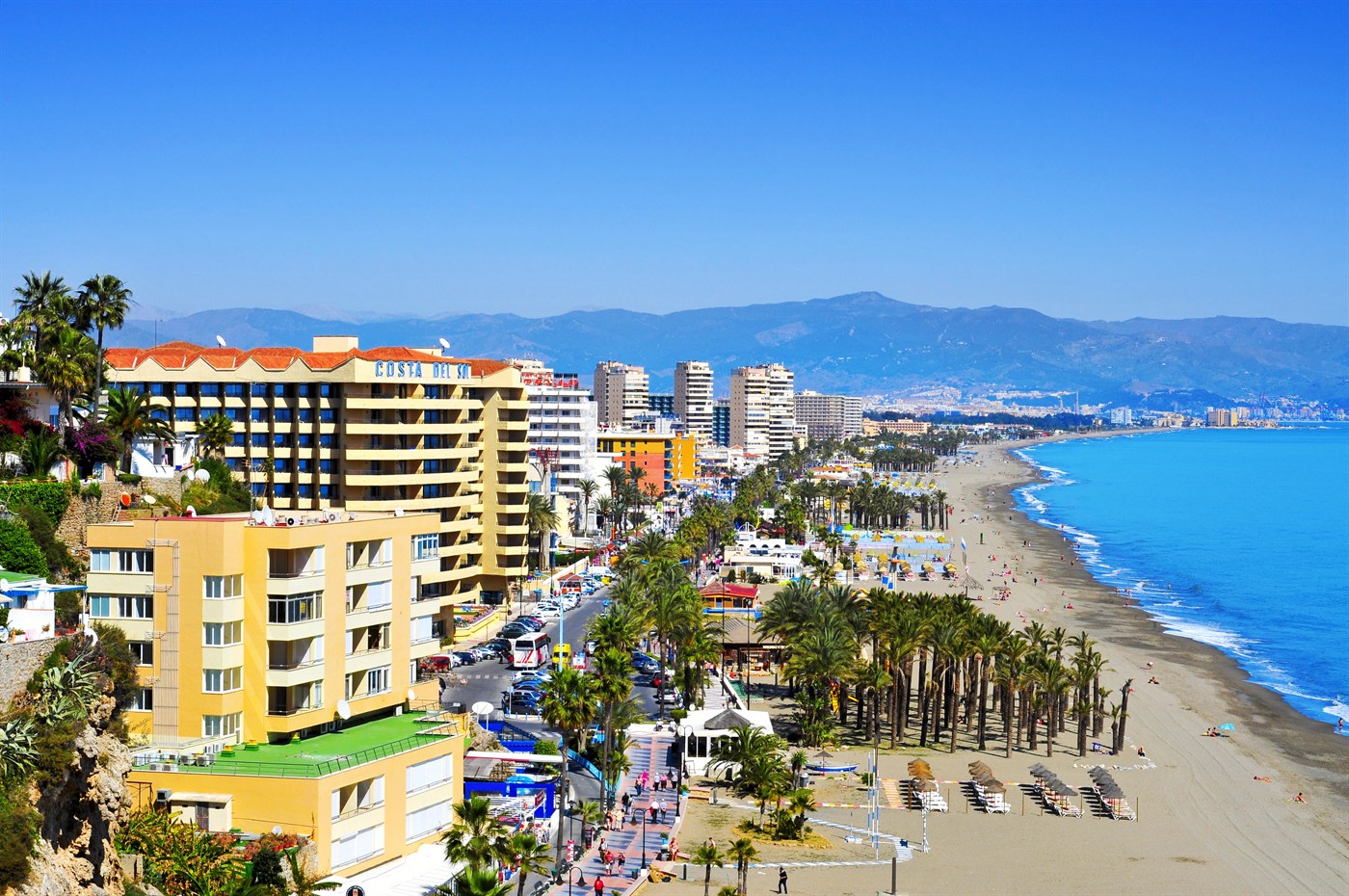 nieruchomości torremolinos